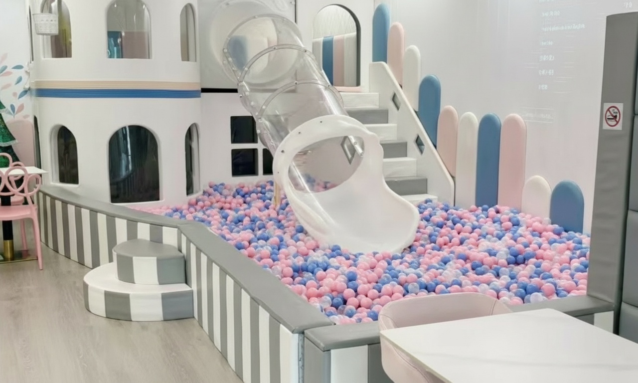 Up to 30% Off on Indoor Play Area at Marshmallow Kids Cafe