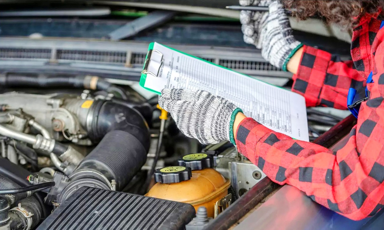 Contrôle technique complet et fiable pour rouler l’esprit tranquille