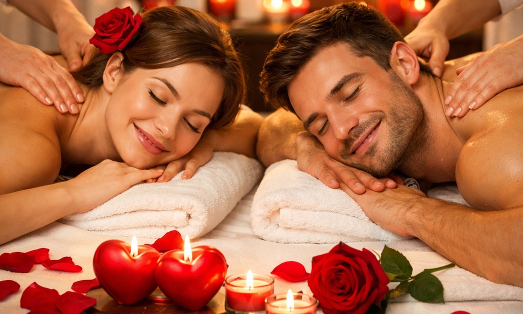 Relaks i odmłodzenie: Jawajski rytuał RATU dla dwojga