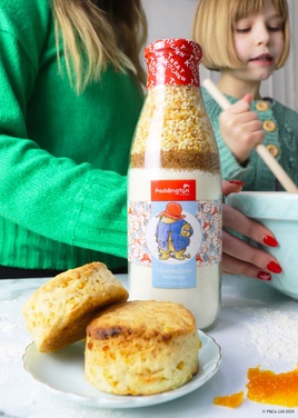 Paddington Baking Bottle
