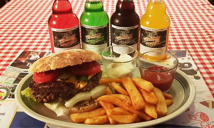 DDR-Burger „Grilletta“