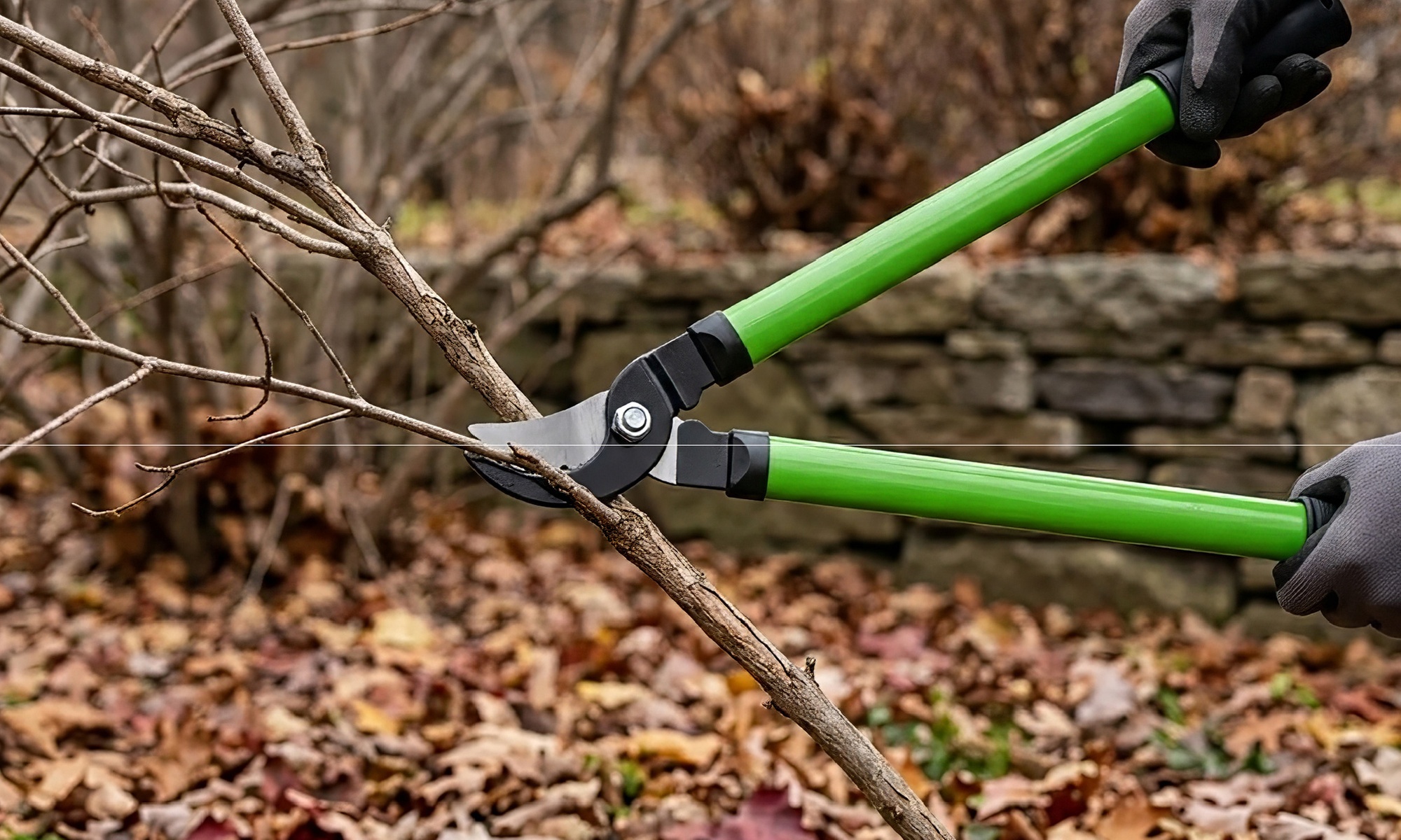 Gamme d'outils de taille pour jardin