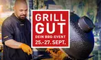 1 Tagekarte für das BBQ-Event „GrillGut 2026“ vom 25.- 27. September