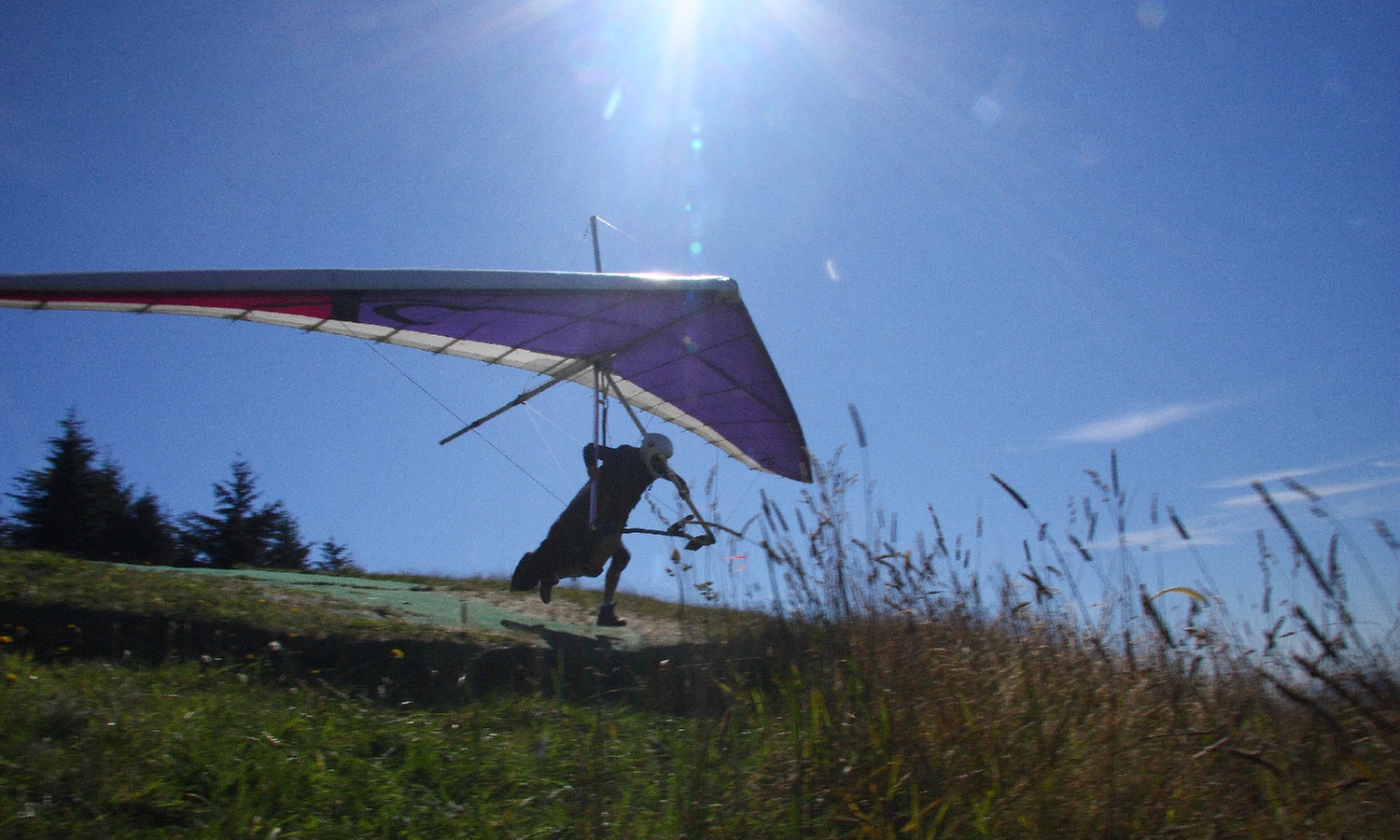 Co-Pilot Hang Gliding & Ultralight Flight Experience in Central Canada