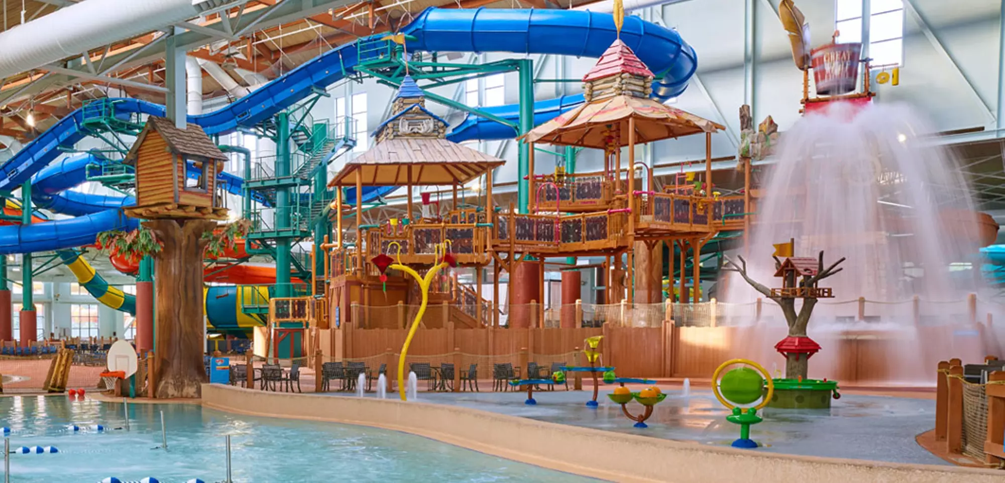 Great Wolf Lodge: Gift Card for Stays & Water Park Fun at 22 Locations