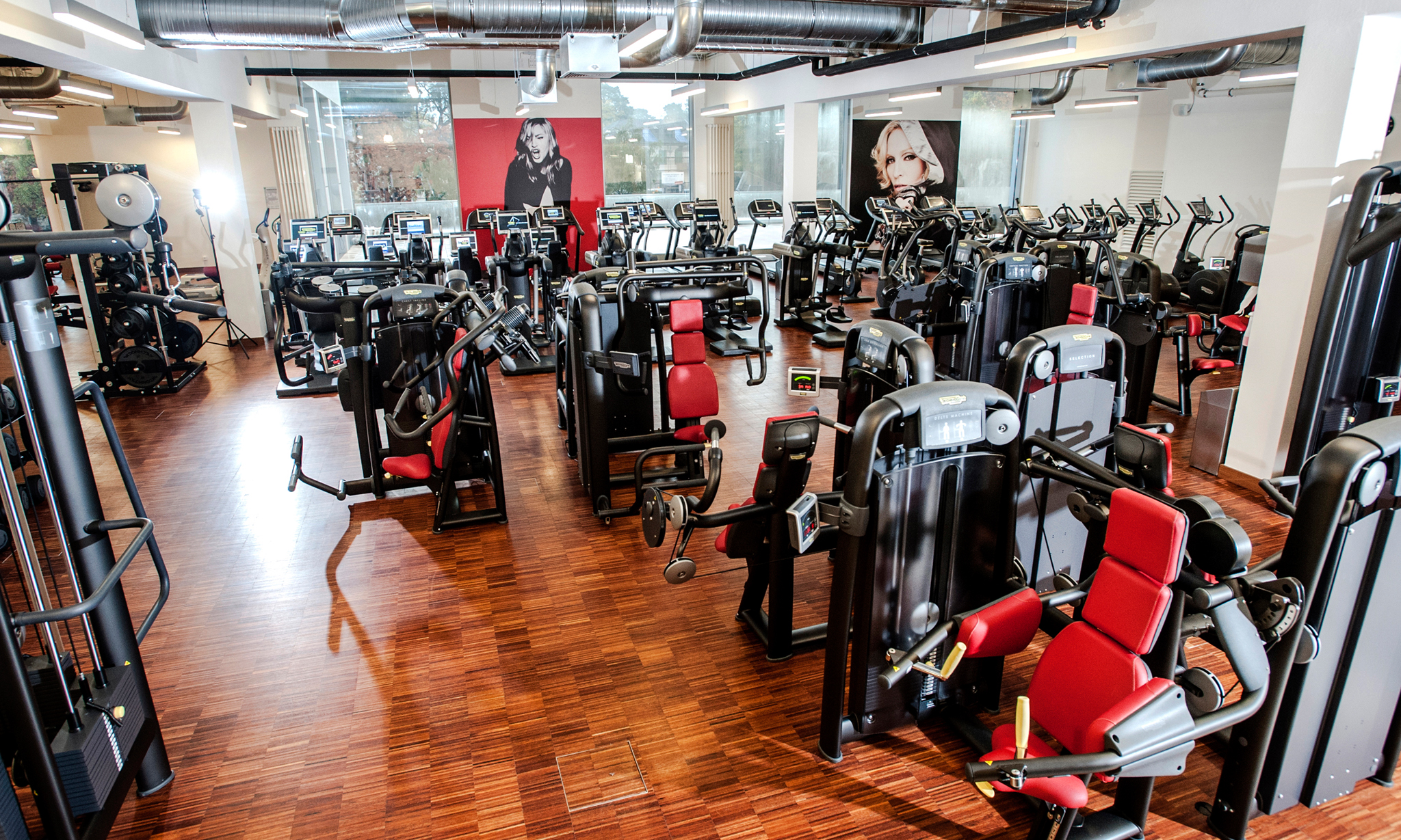 Hard Candy Fitness Berlin Deal des Tages Groupon Berlin