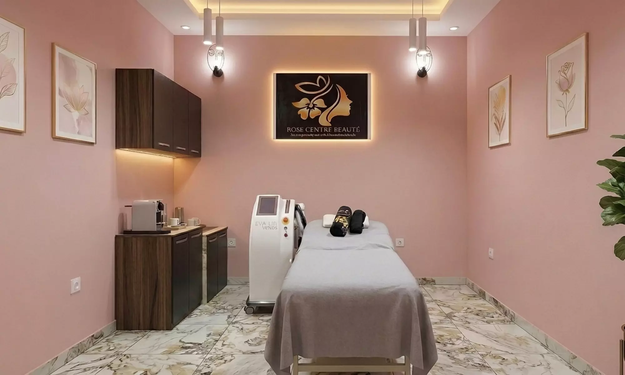 5 séances d'épilation laser sur les zones de votre choix