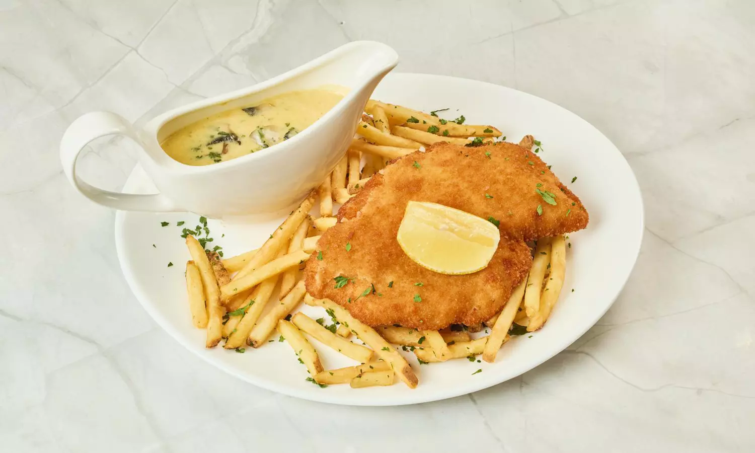 Burger nach Wahl inkl. Pommes & Softdrink für 1, 2 oder 4 Personen