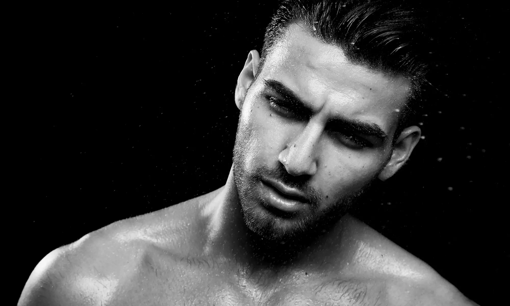 Professionelles Fotoshooting