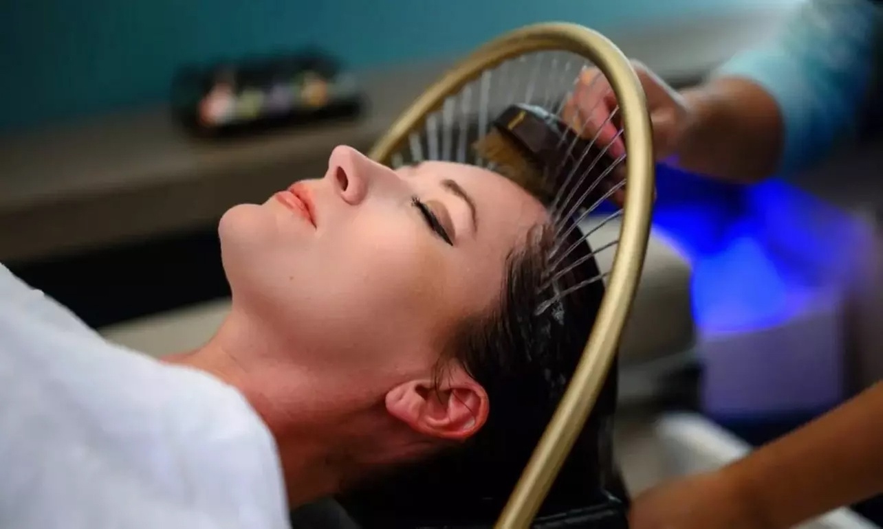 Head spa soin avec Headspa by Julie