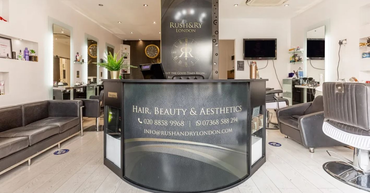 45-Minute or 60-Minute Pamper Packages at Rush and RY London