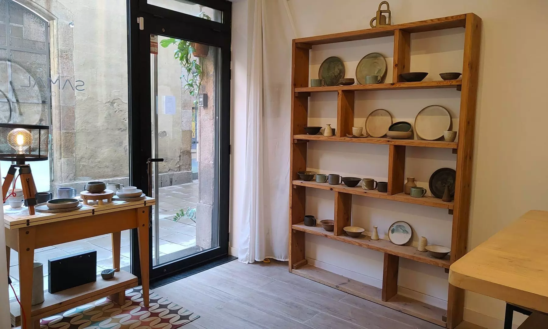 Taller de iniciación a la cerámica de 2 horas para 1 o 2 personas