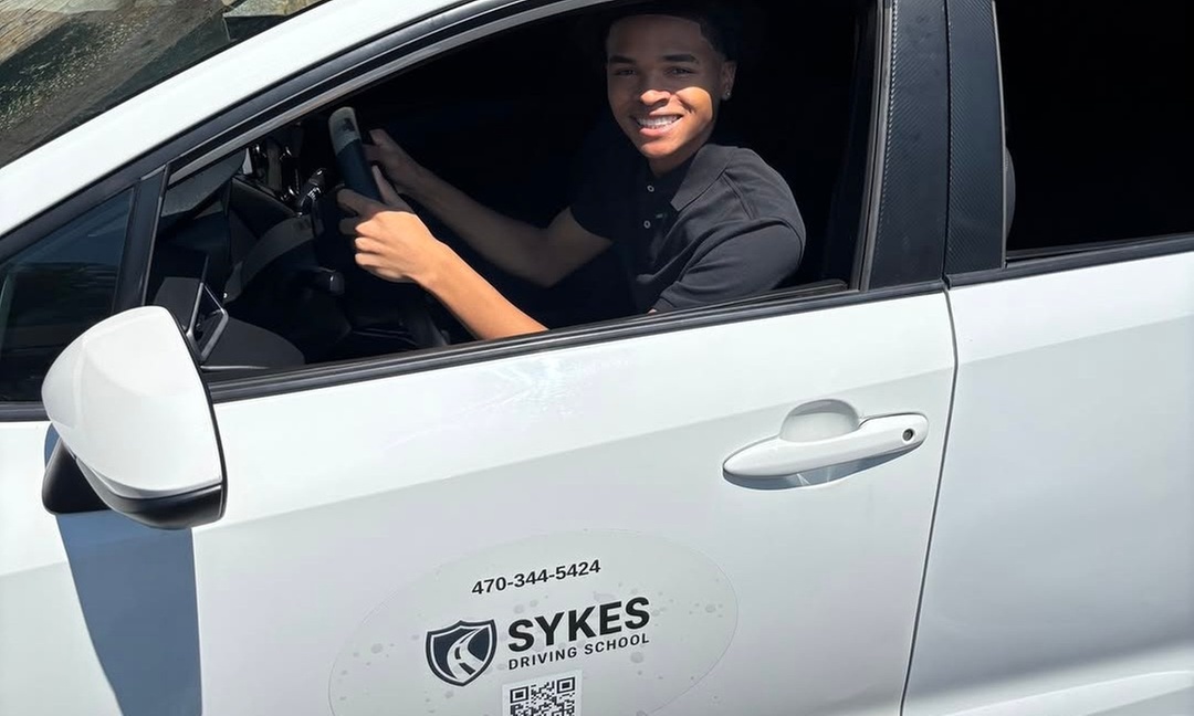 Embark on Your Driving Adventure with Sykes Driving School’s 2-Hour Beginner Lesson (Up to 36% Off)