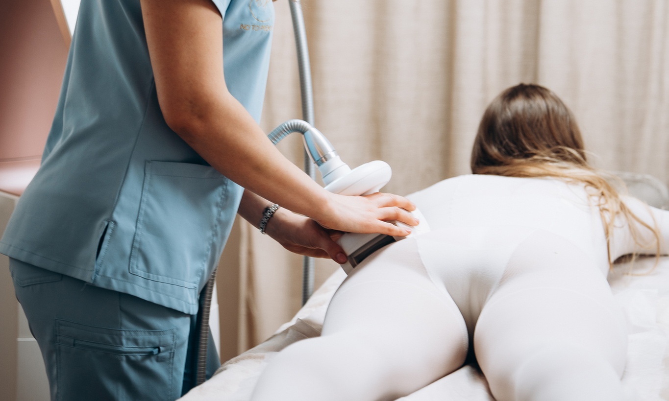 1, 5 lub 10 zabiegów Endermologii Alliance LPG na całe ciało