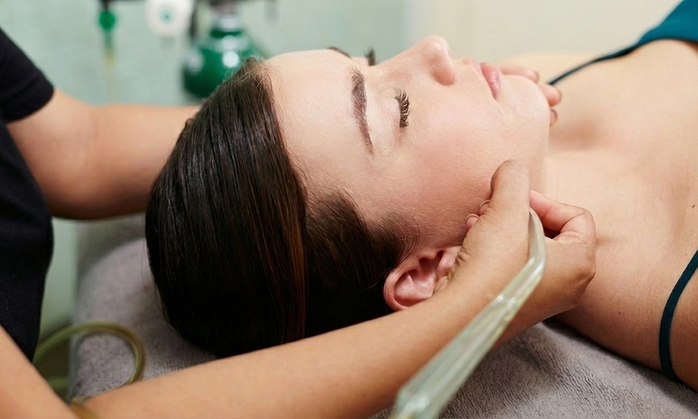 Sesión de mesoterapia para hidratación profunda en zona a elegir