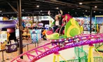 $10 for a $20 Malibu Bucks for Arcade Games Laser Tag and Go Karts