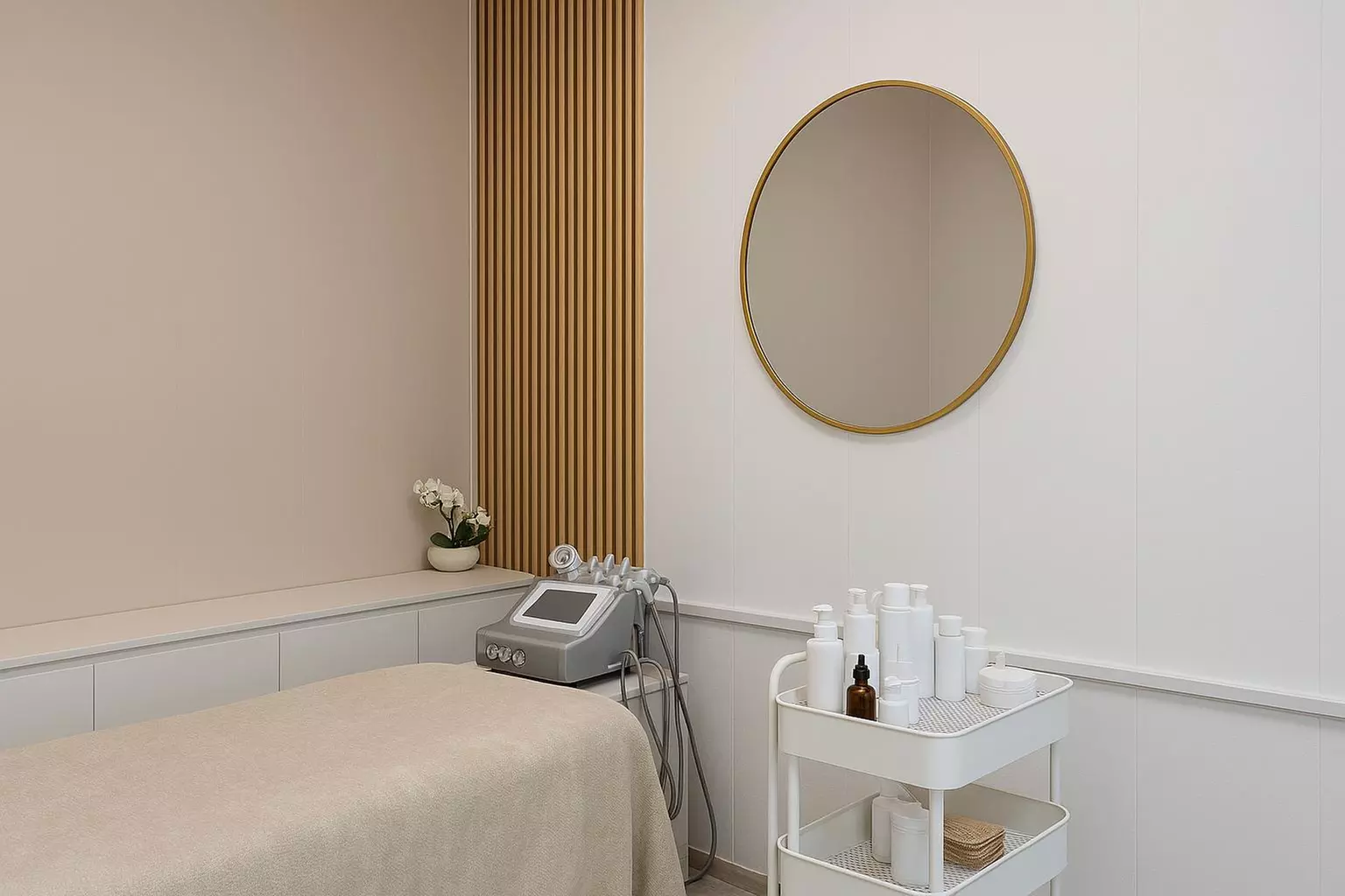 Gezichtsbehandeling of HydraFacial gezichtsbehandeling van 60 minuten