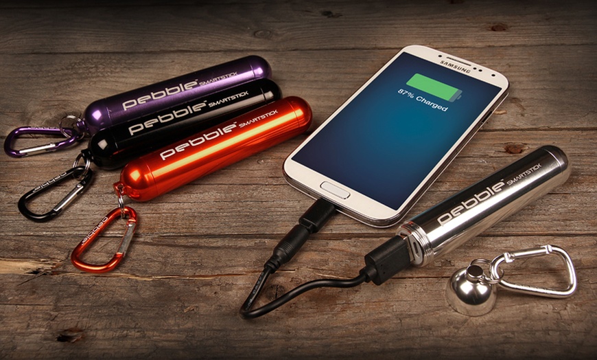 Veho Pebble Smartstick Portable Battery Groupon