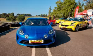 Stage de conduite junior : 3 tours au circuit de Folembray avec Formula Kids (jusqu'à 32% de remise)