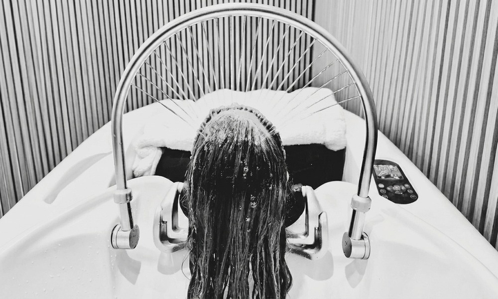 Relaxation Awaits: Head Spa Package with Massage or Facial