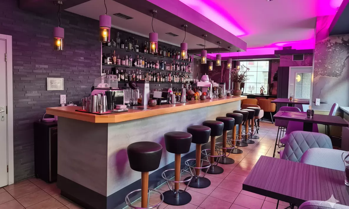 Einsteiger-Cocktailkurs in Düsseldorf für 1 - 4 Personen