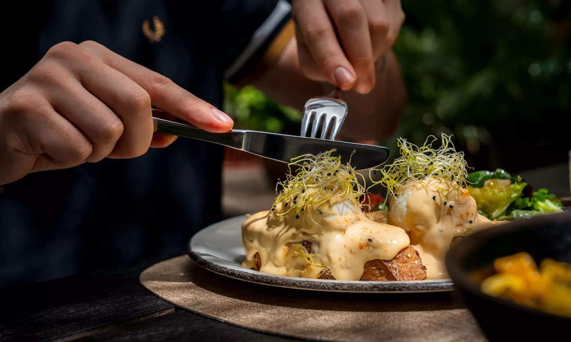 Brunch saludable en El Bosc Garden Restaurant para 1, 2 o 4 personas