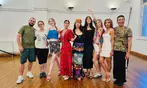 Take One or Three 60-Minute Beginners’ Group Argentine Tango Classes