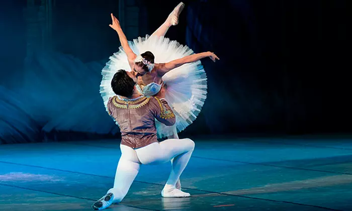 Winterzauber: Ballettgeschichten bei Kerzenschein vom 17.12. - 25.12.