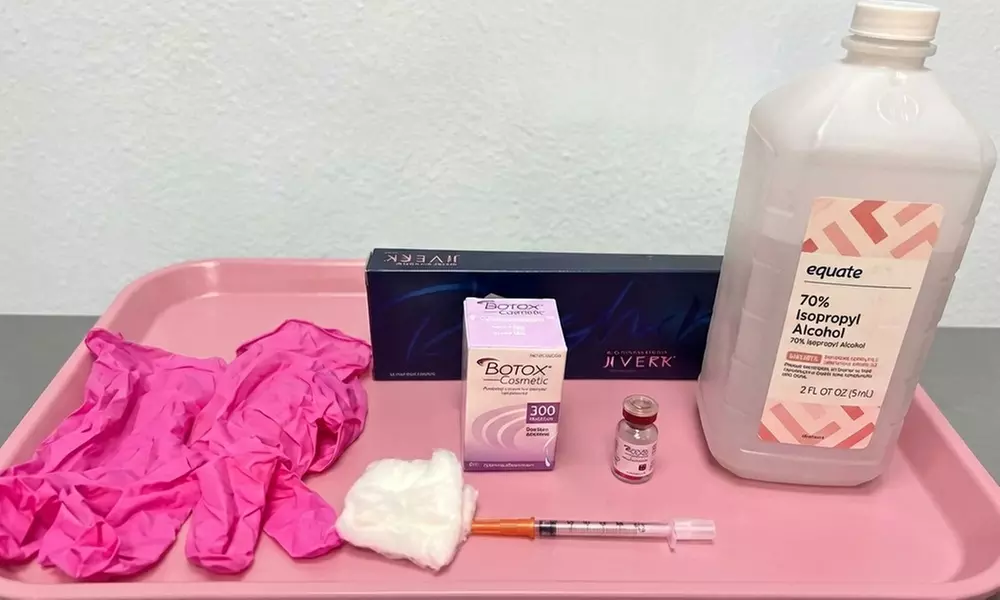 Ageless Precision: Authentic Botox® at Aesthetics by Amina - Up to 36% Off