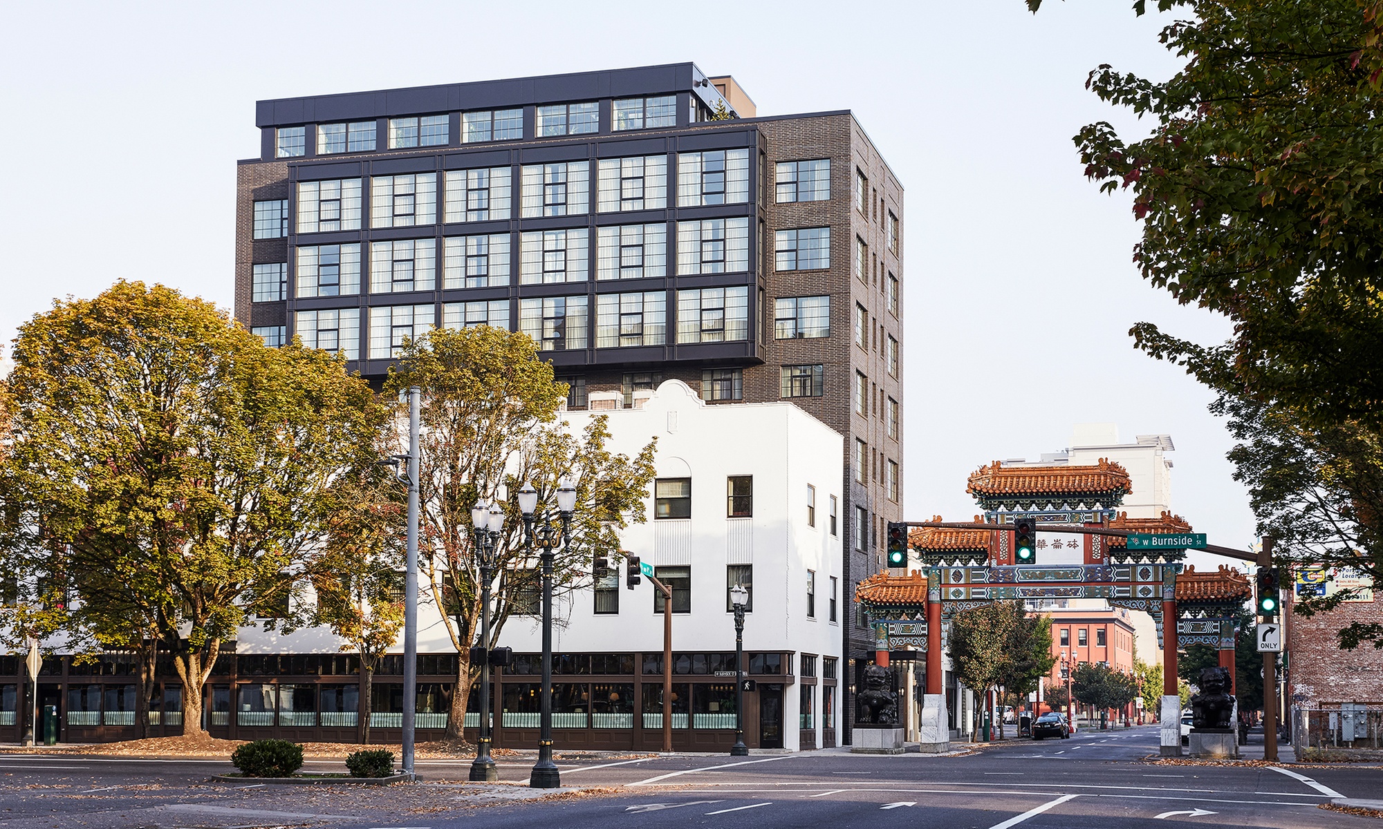 4* Stay in Oregon’s Historic Town With Curated Art & Mid-Century Charm