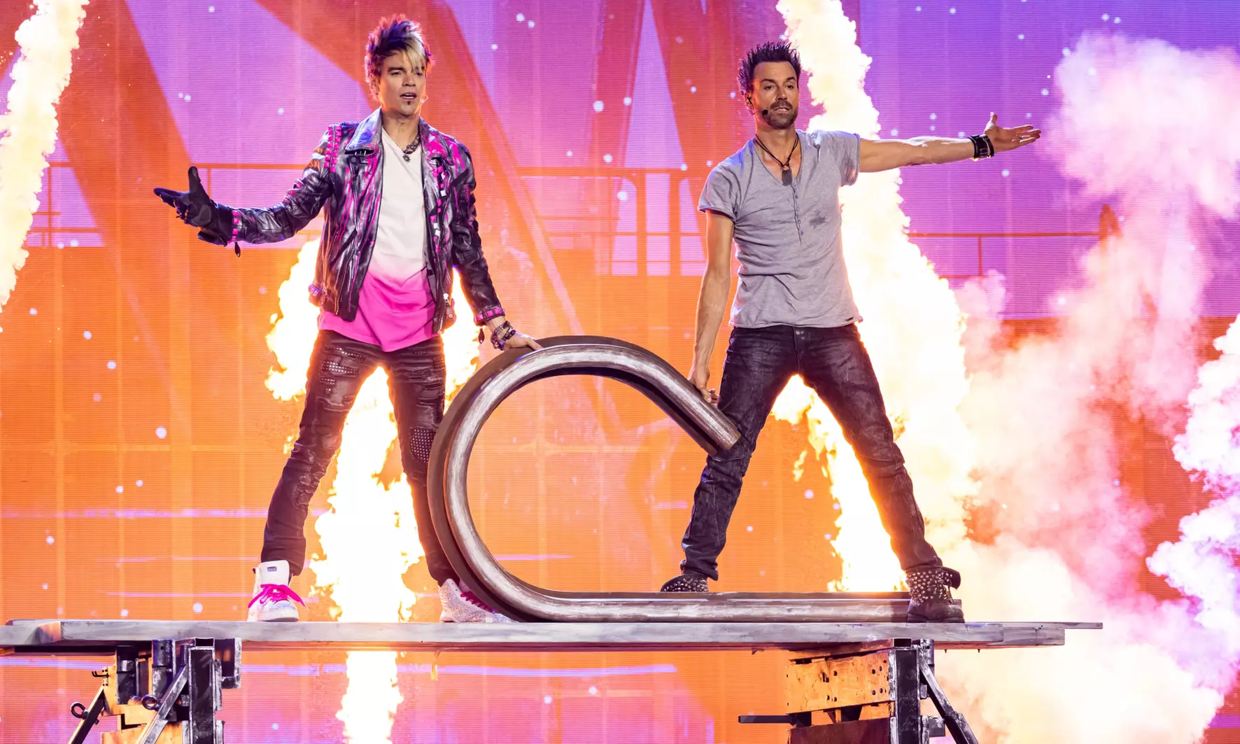 Ehrlich Brothers: Ticket vom 27.02.2026-24.05.2026