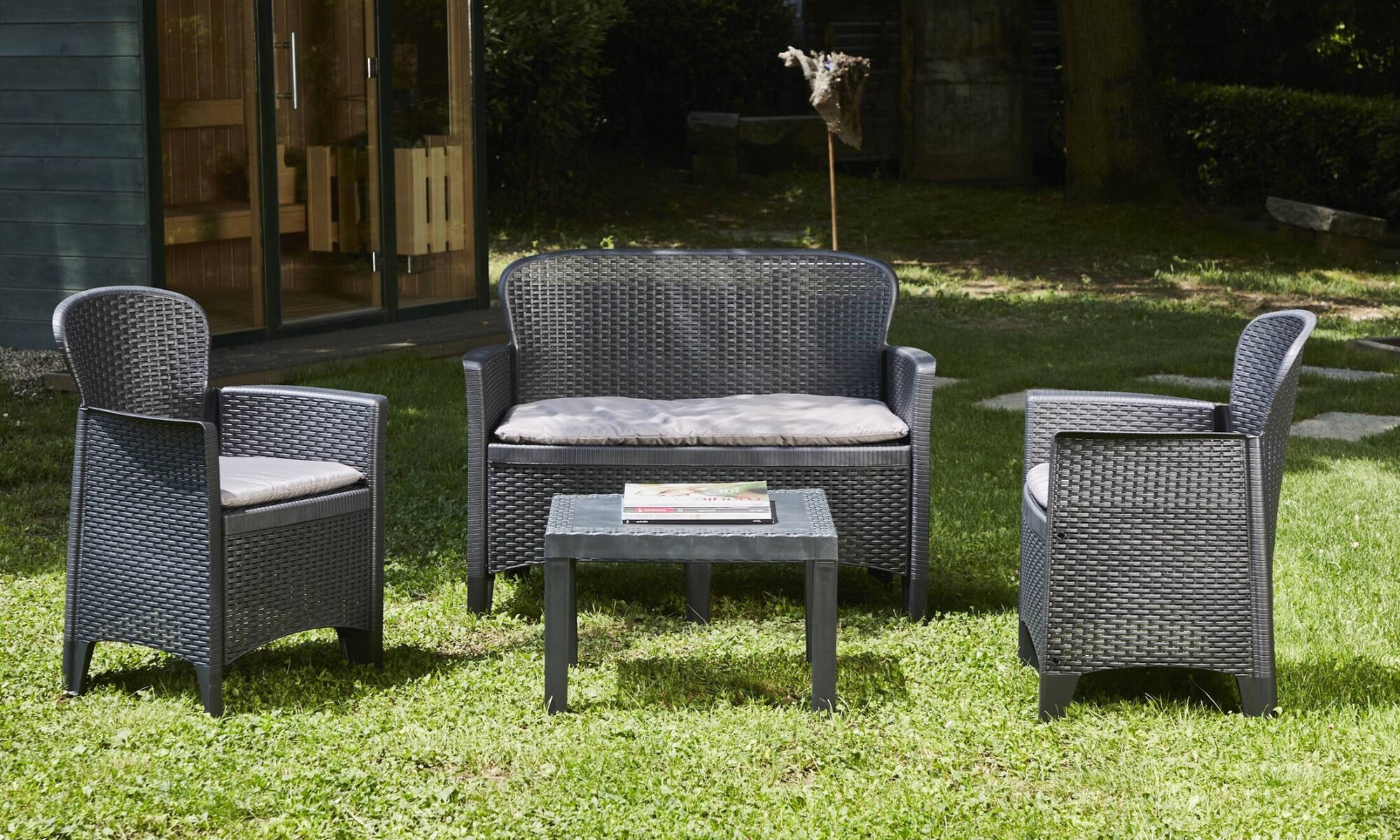 Salon d'extérieur "Taormina"