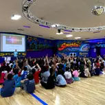 Admission for Roller Skating at Sparkles Family Fun Center – Smyrna
