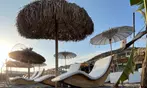 Menú de verano para 2 o 4 personas con opción a hamaca en la playa