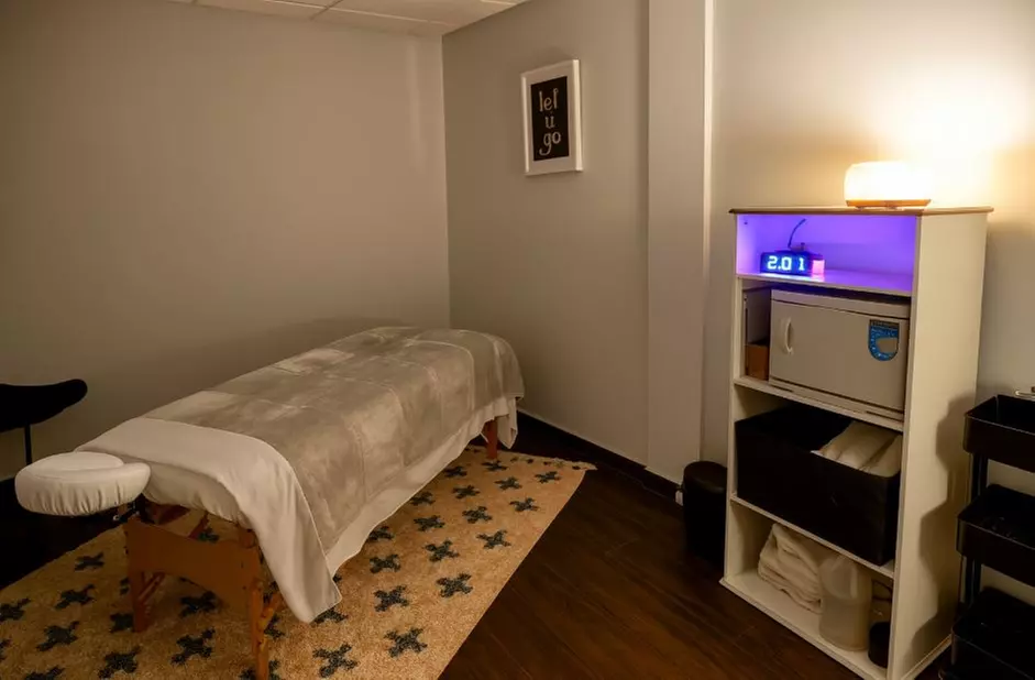 One 60 or 90 Min Therapeutic w/ Hot Stone or Deep Tissue/Sport Massage