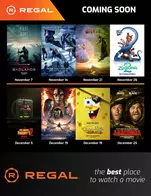 Regal Movie Ticket Deals & Discounts on Premiere & Premium Format
