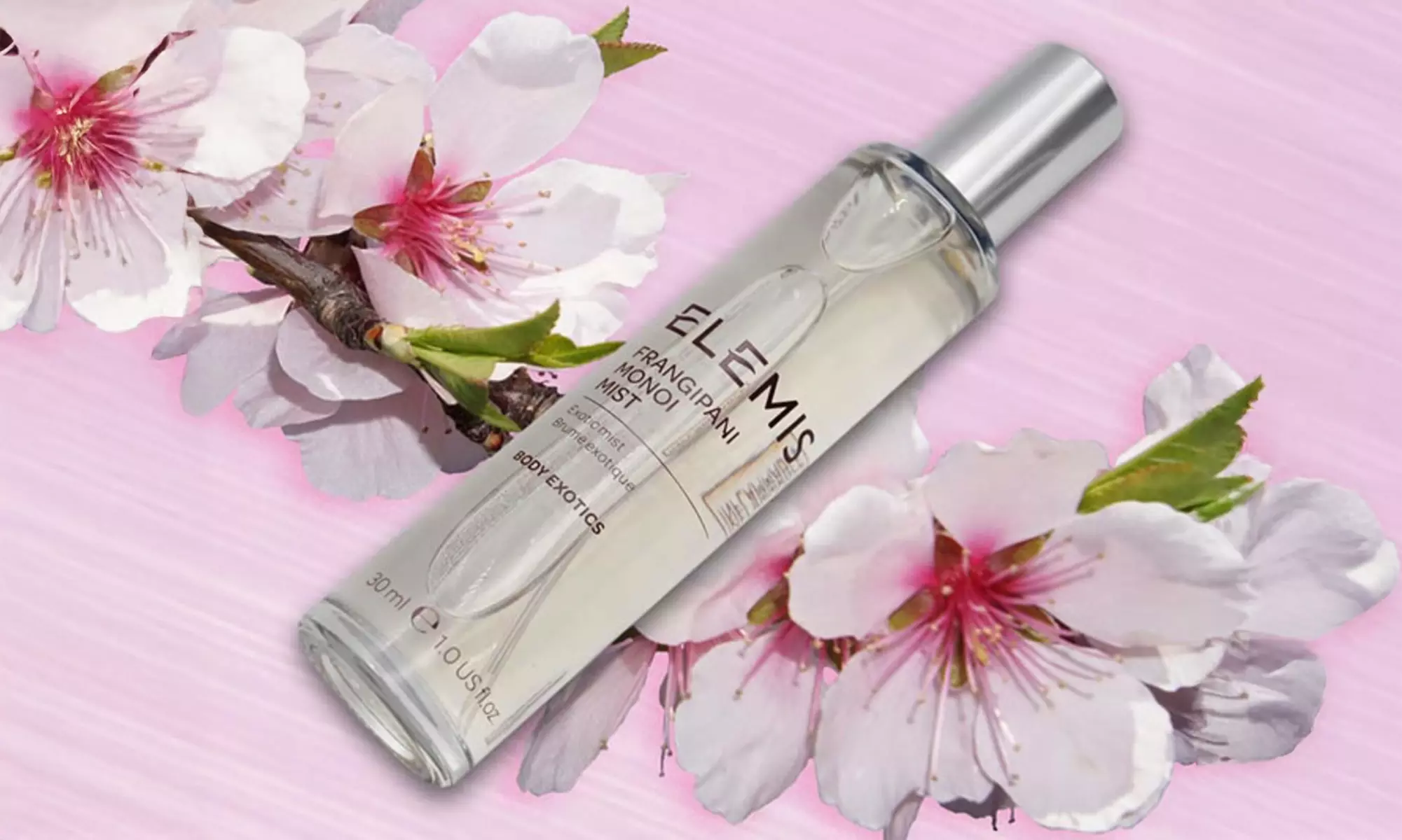 Elemis Fragiapani Exotic Body Mist Spray