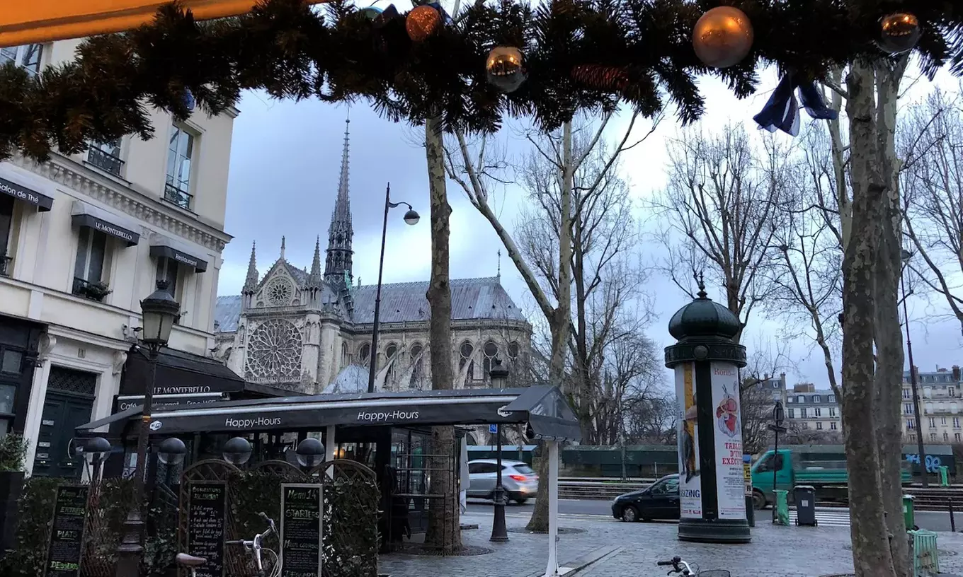 L'Auberge Notre-Dame : menu cuisses de grenouilles et gratin