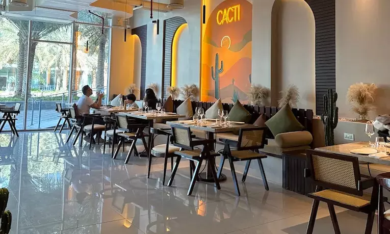 Indulge in a Ramadan Iftar Buffet for One Child or Up to Four Adults