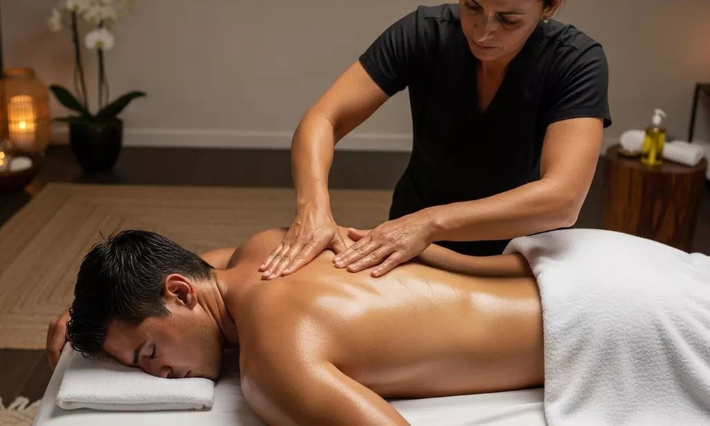 One 60-Min Swedish, Deep Tissue Or Clinical Focused Full Body Massage