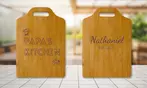 One Or Two Custom Cutting Board from Justyling
