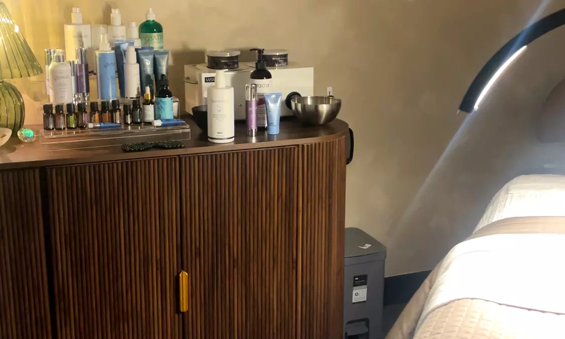 One, Two, or Three Dermaplane w/ Oxygen Boost + LED (60 mins)