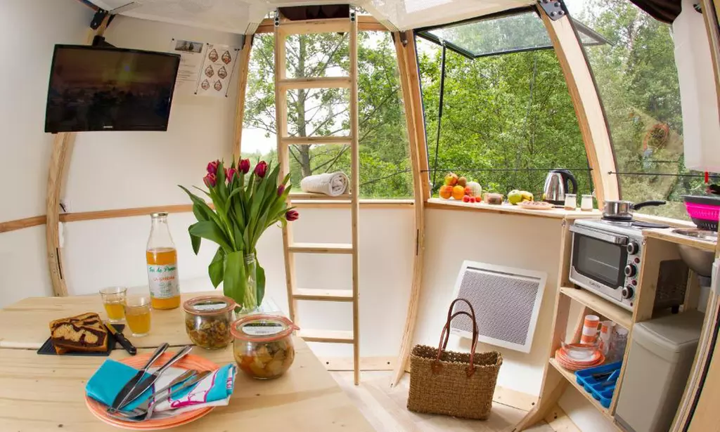 Baie de Somme : 1 nuit avec option pdj et location de vélo