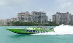 Thriller Miami Speedboat Adventures – Year-Round Sightseeing Fun