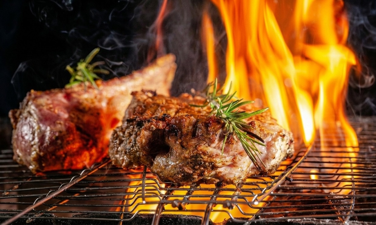 Argentijns 3-gangen keuzediner in Amsterdam