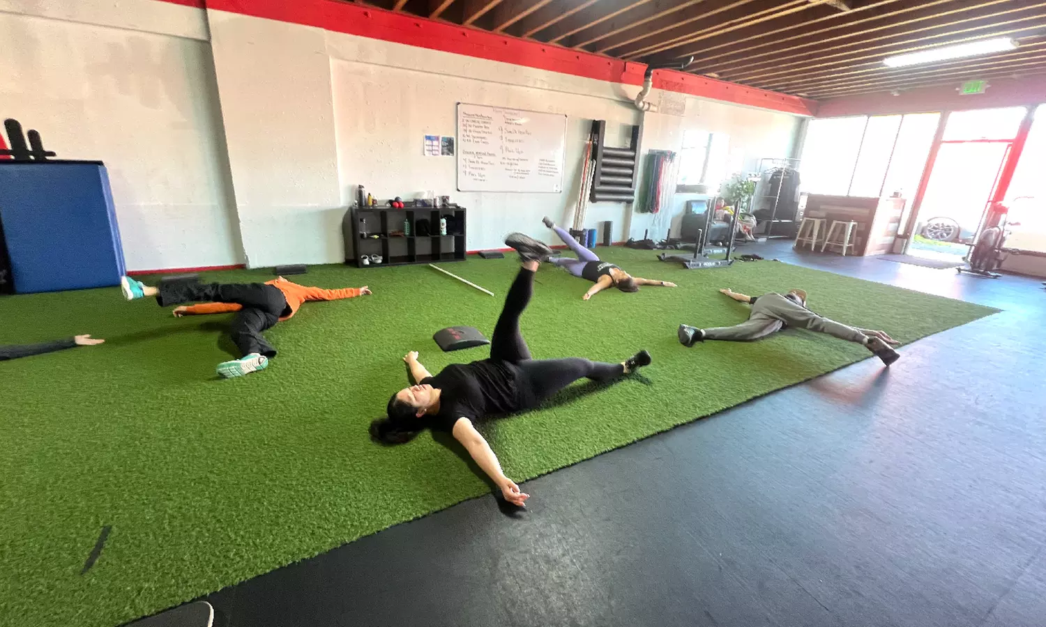 Functional Fitness Class & Personal Training in Portland