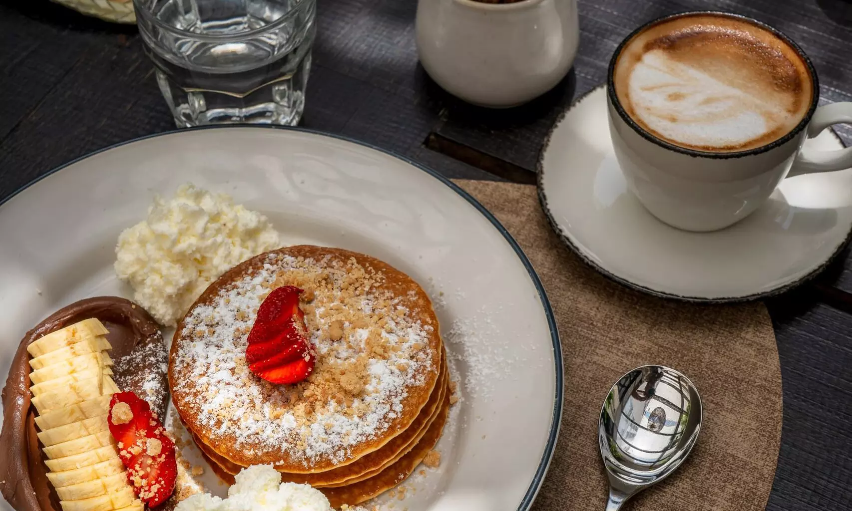 Brunch saludable en El Bosc Garden Restaurant para 1, 2 o 4 personas