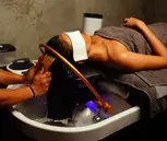 The Ultimate Korean Head Spa & Glow Facial Package