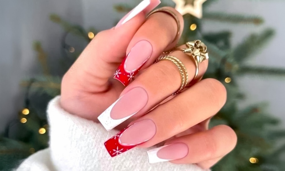 Relax with a Gel or Japanese Organic Herb Manicure or Pedicure