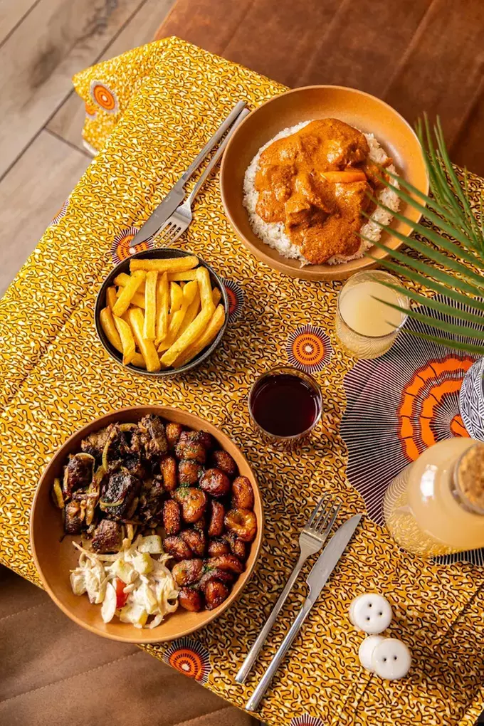 Saveurs d'Afrique : thieb, mafé ou yassa maison
